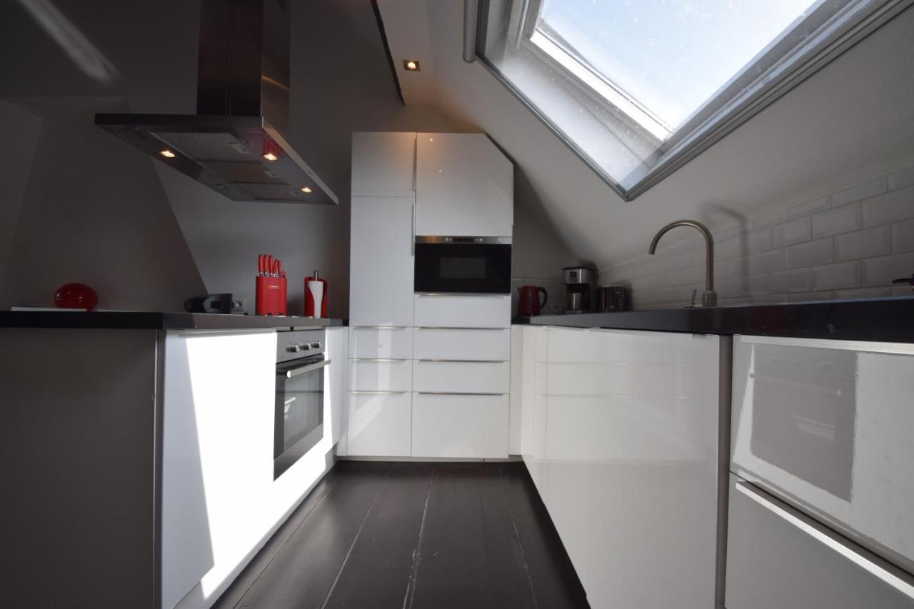 Apartment At Gent Eksteriør bilde