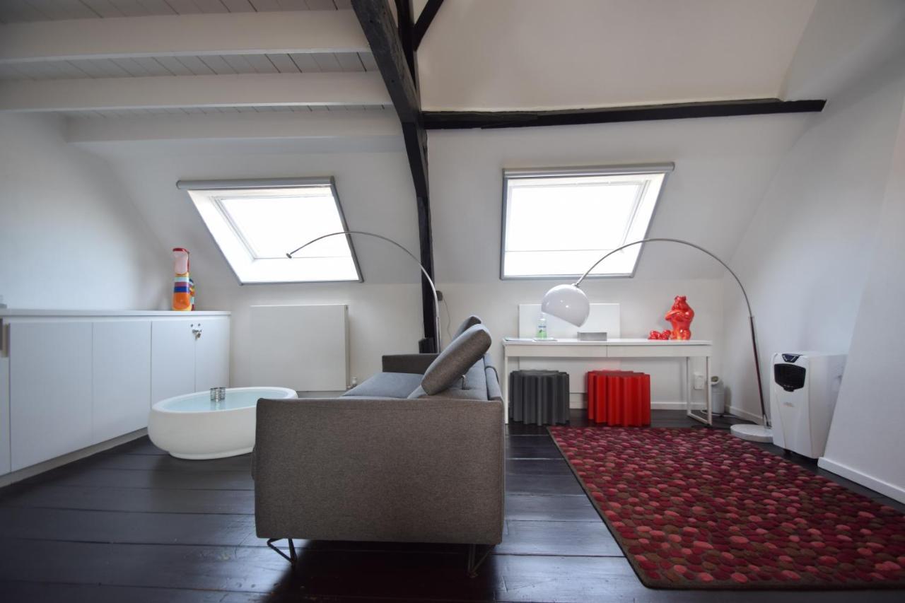 Apartment At Gent Eksteriør bilde