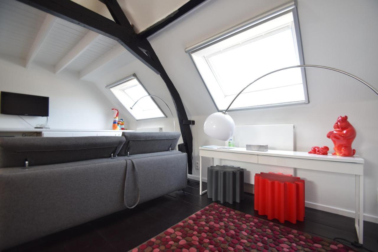 Apartment At Gent Eksteriør bilde