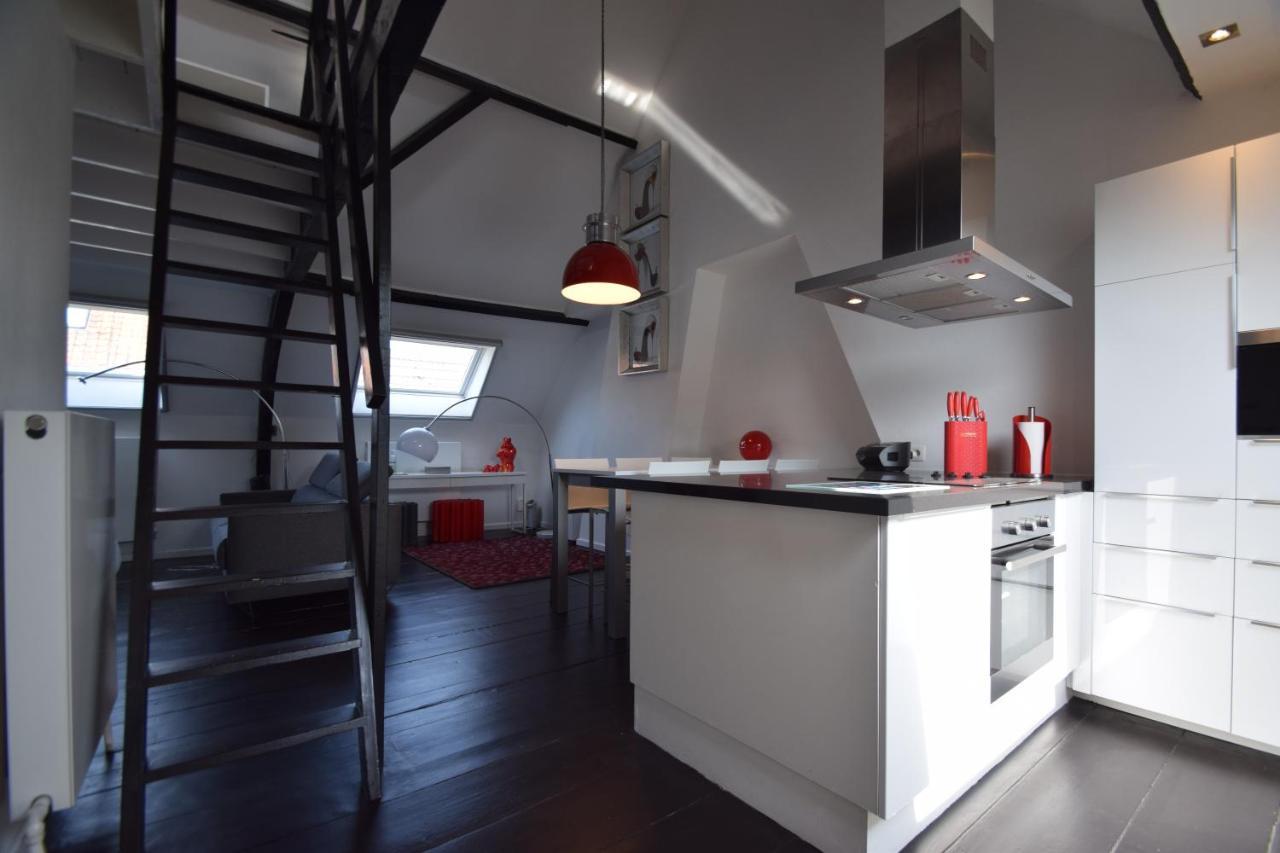 Apartment At Gent Eksteriør bilde