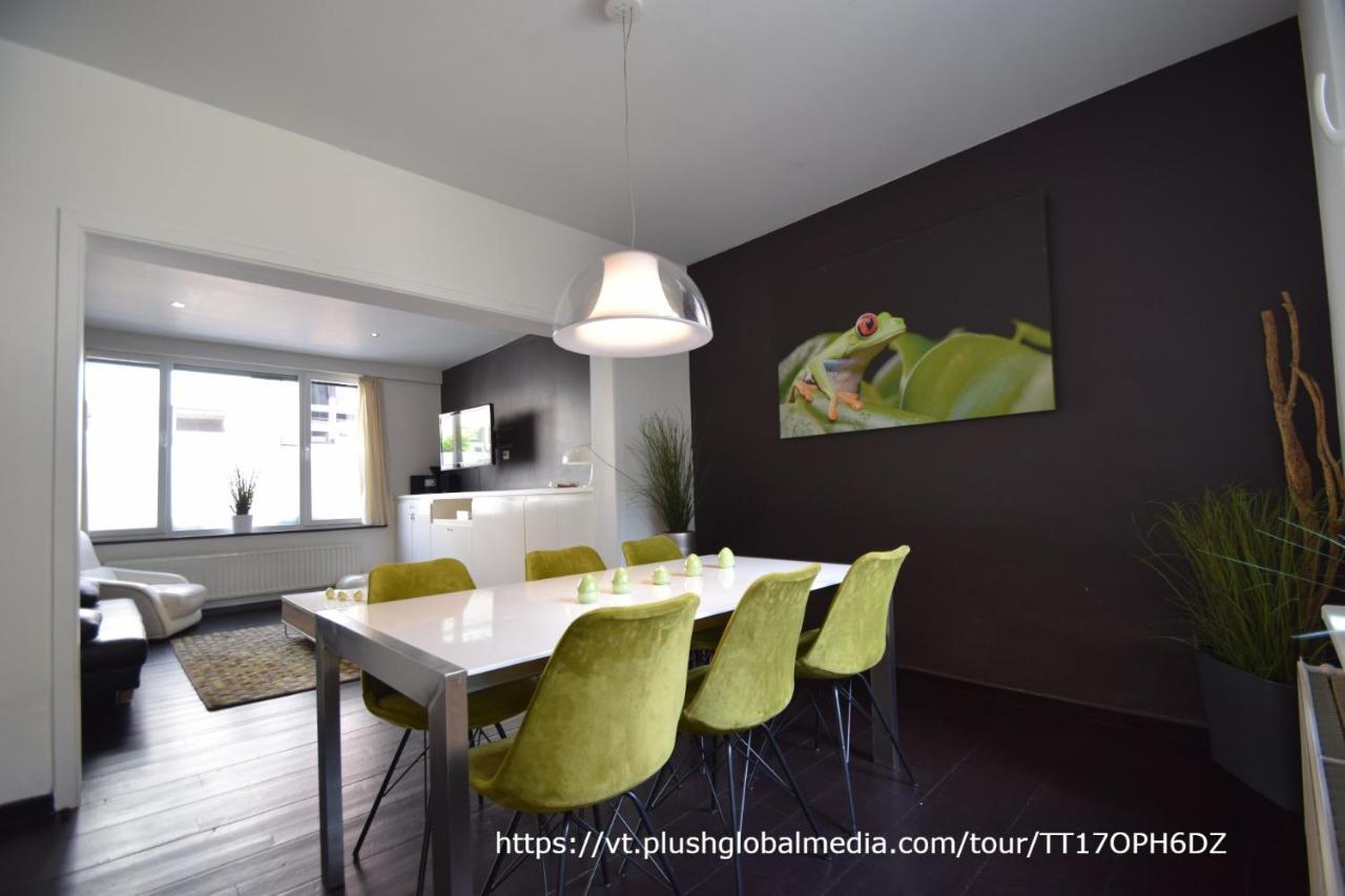 Apartment At Gent Eksteriør bilde