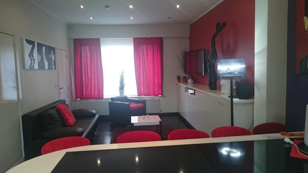 Apartment At Gent Eksteriør bilde