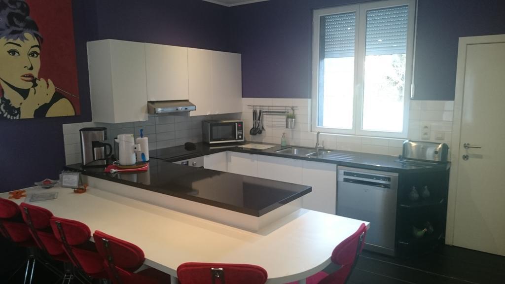 Apartment At Gent Rom bilde