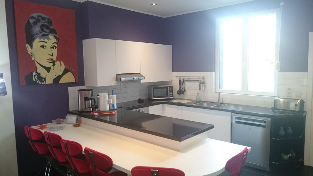 Apartment At Gent Eksteriør bilde
