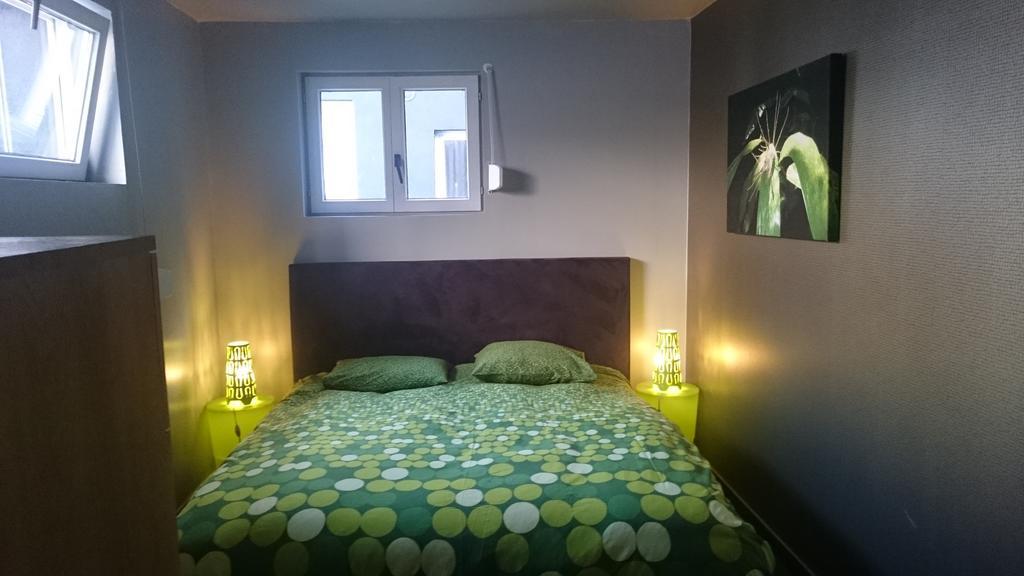 Apartment At Gent Eksteriør bilde