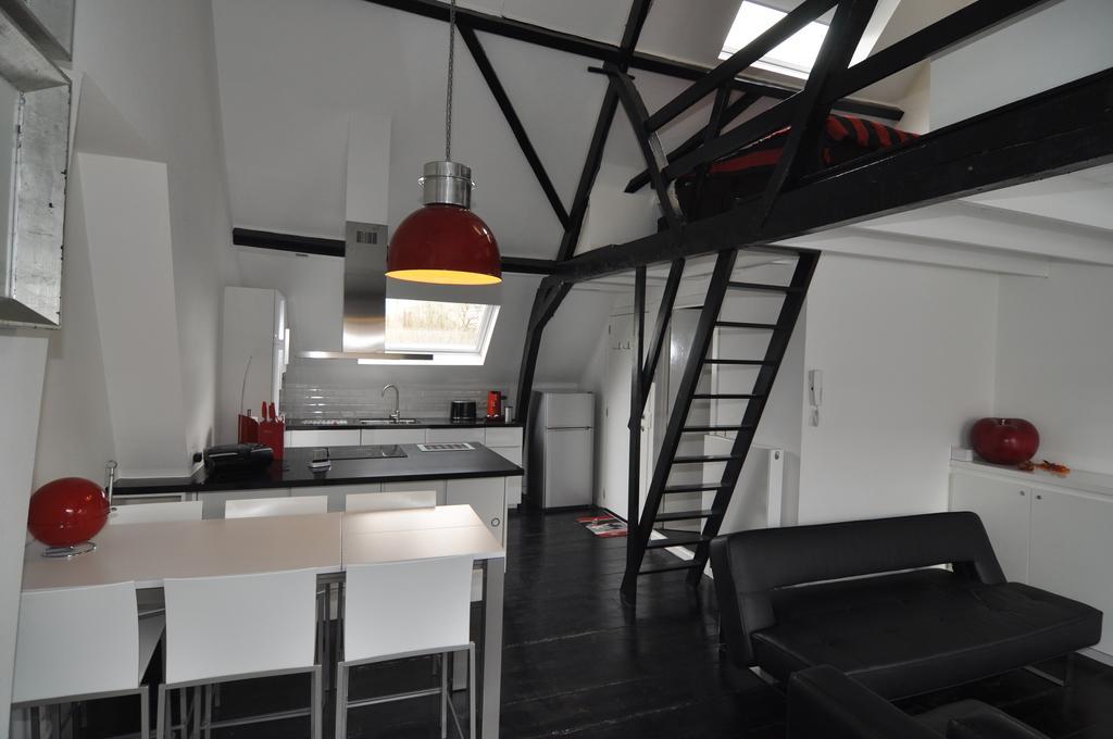 Apartment At Gent Eksteriør bilde