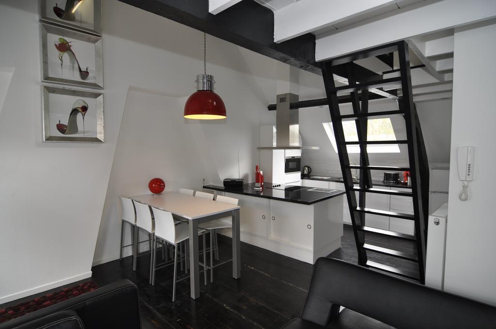 Apartment At Gent Eksteriør bilde