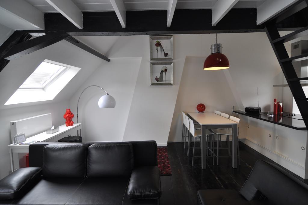 Apartment At Gent Eksteriør bilde