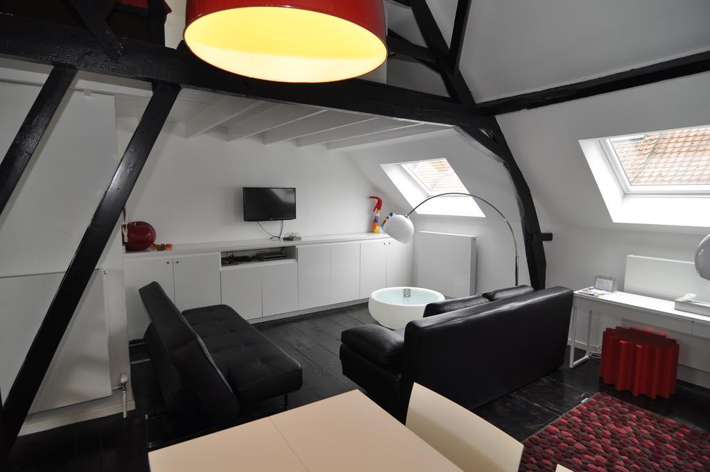 Apartment At Gent Eksteriør bilde