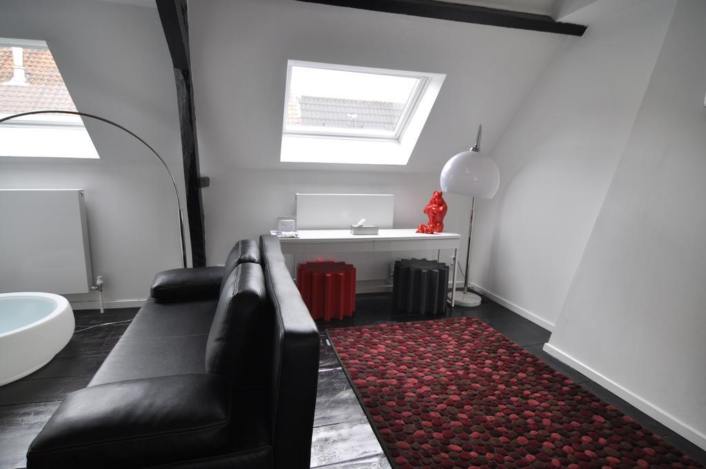 Apartment At Gent Eksteriør bilde
