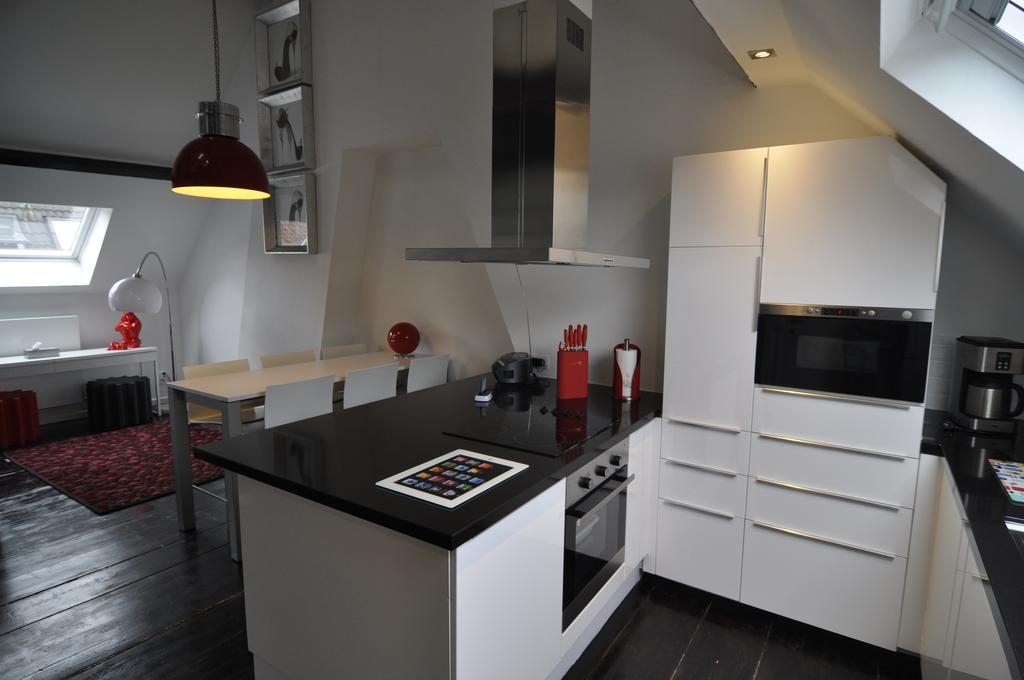 Apartment At Gent Eksteriør bilde