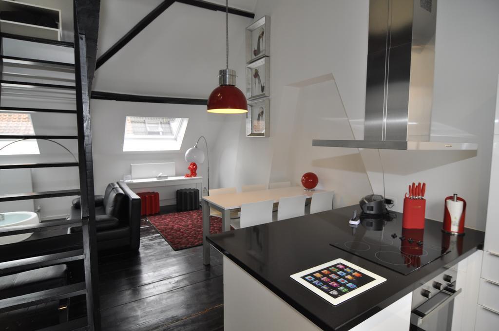 Apartment At Gent Eksteriør bilde