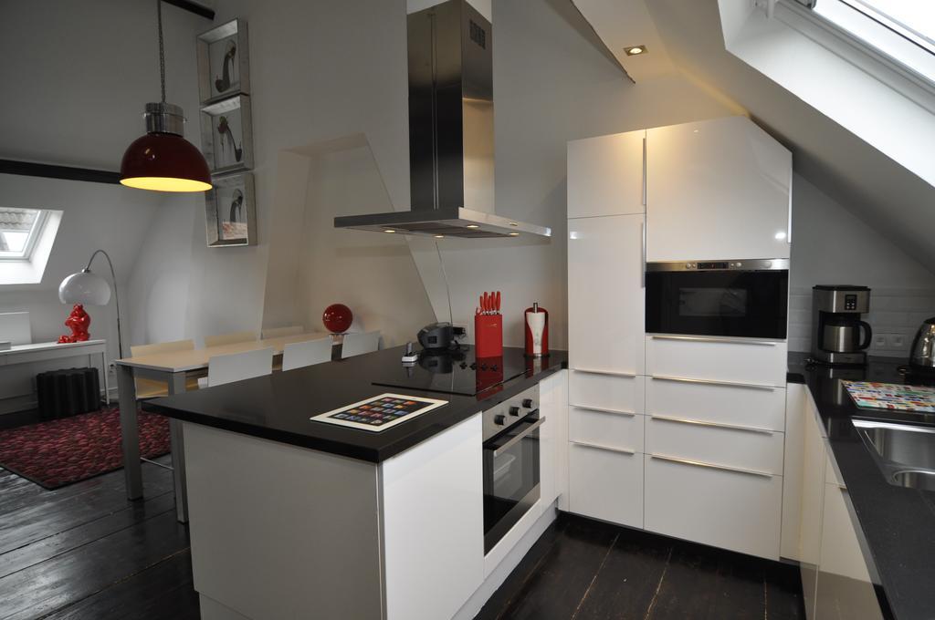 Apartment At Gent Eksteriør bilde