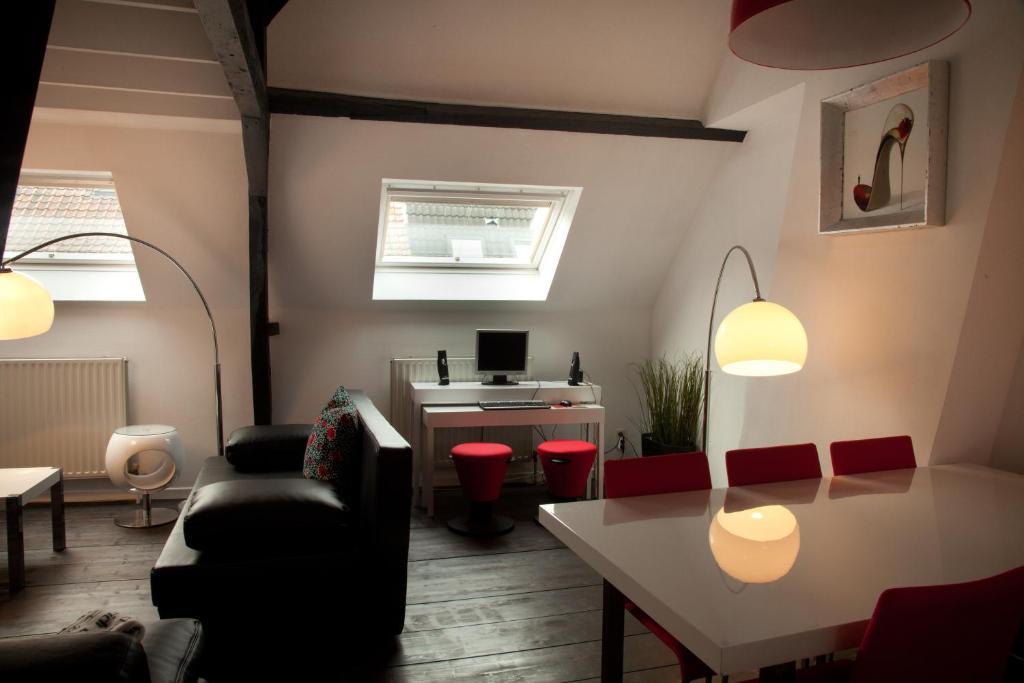 Apartment At Gent Eksteriør bilde