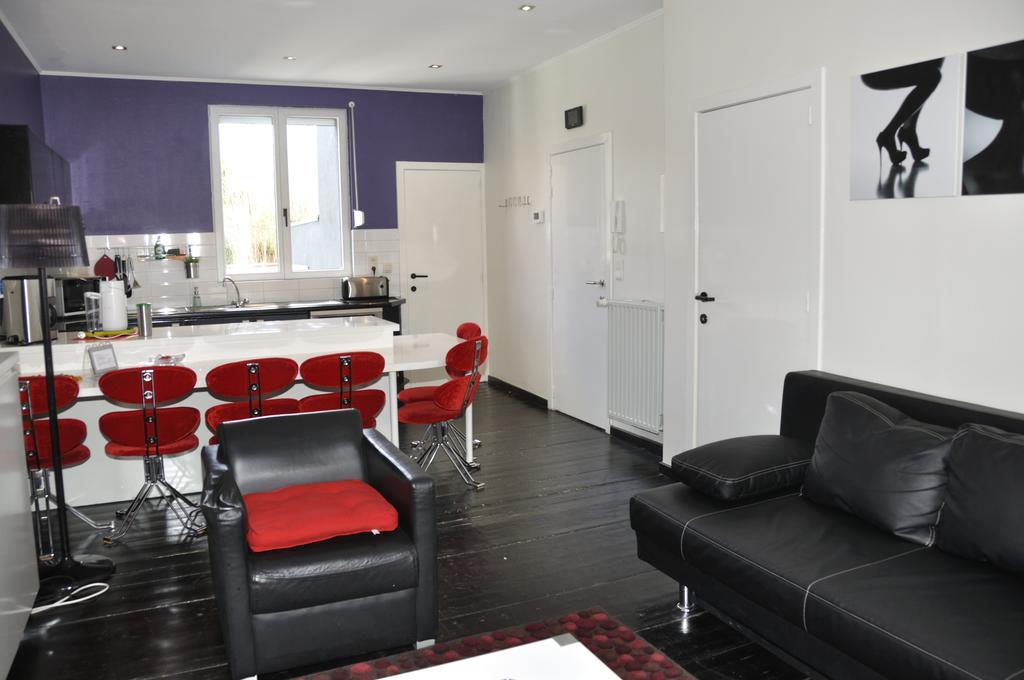 Apartment At Gent Eksteriør bilde