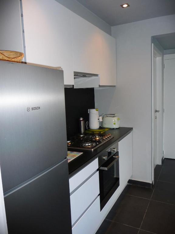 Apartment At Gent Rom bilde