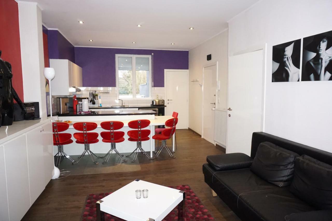 Apartment At Gent Eksteriør bilde