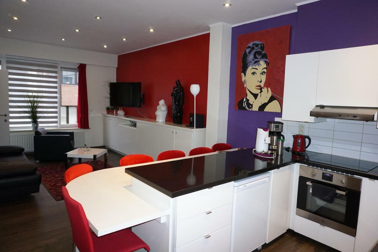 Apartment At Gent Eksteriør bilde